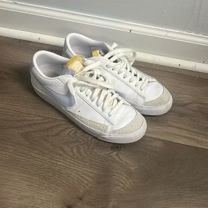 Nike blazer sneakers size 8